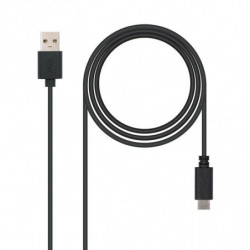 Cable usb 2.0 nanocable...