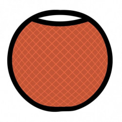 Altavoz inteligente apple homepod mini naranja
